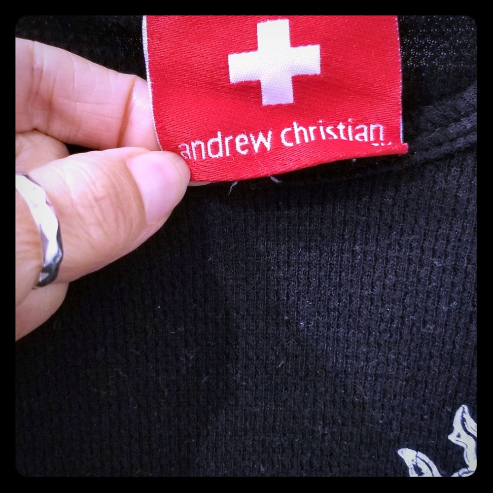 Men's Thermal Shirt